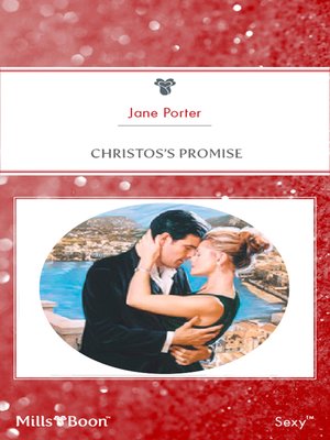 cover image of Christos's Promise